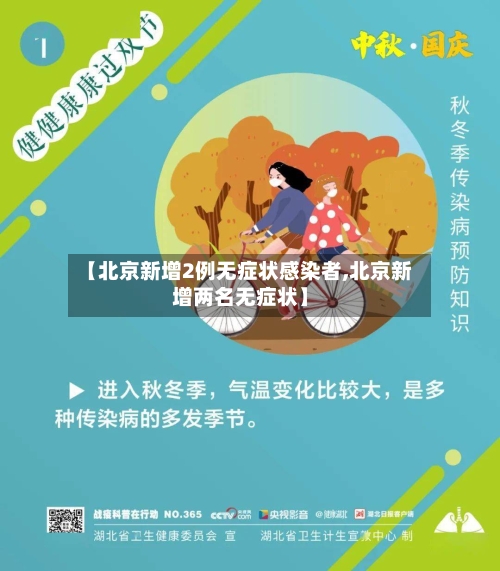 【北京新增2例无症状感染者,北京新增两名无症状】
