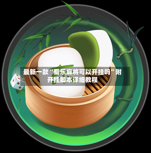 最新一款“蜀乐麻将可以开挂吗”附开挂脚本详细教程-第3张图片