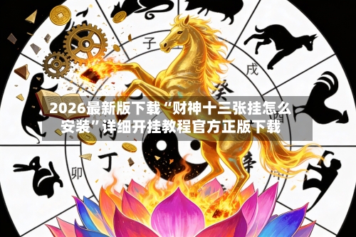 2026最新版下载“财神十三张挂怎么安装	”详细开挂教程官方正版下载-第2张图片